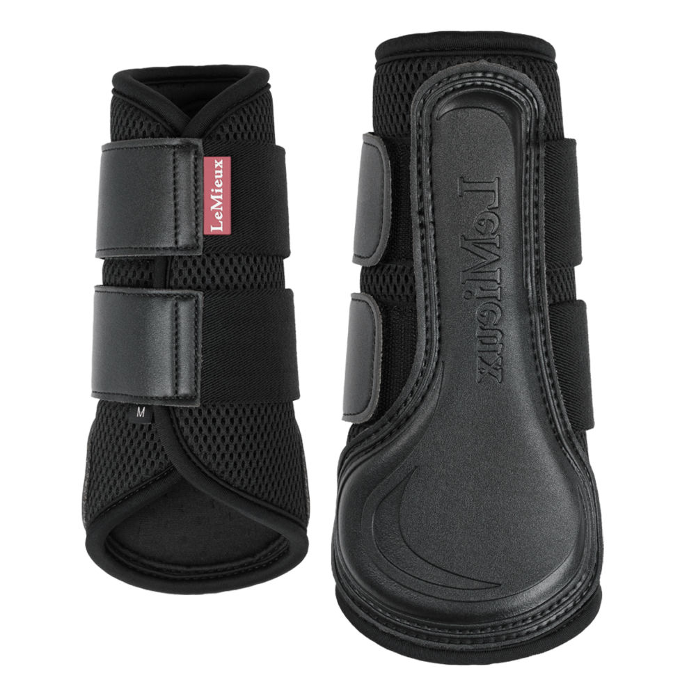 LEMIEUX Mesh Brushing Boots