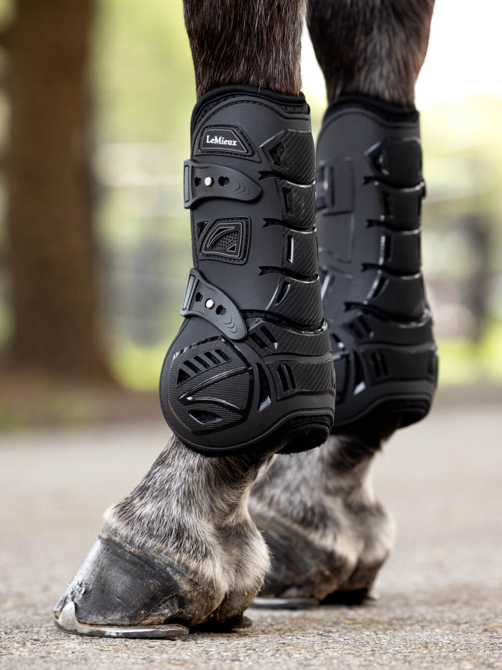 LEMIEUX Motion Cool Tendon Boots