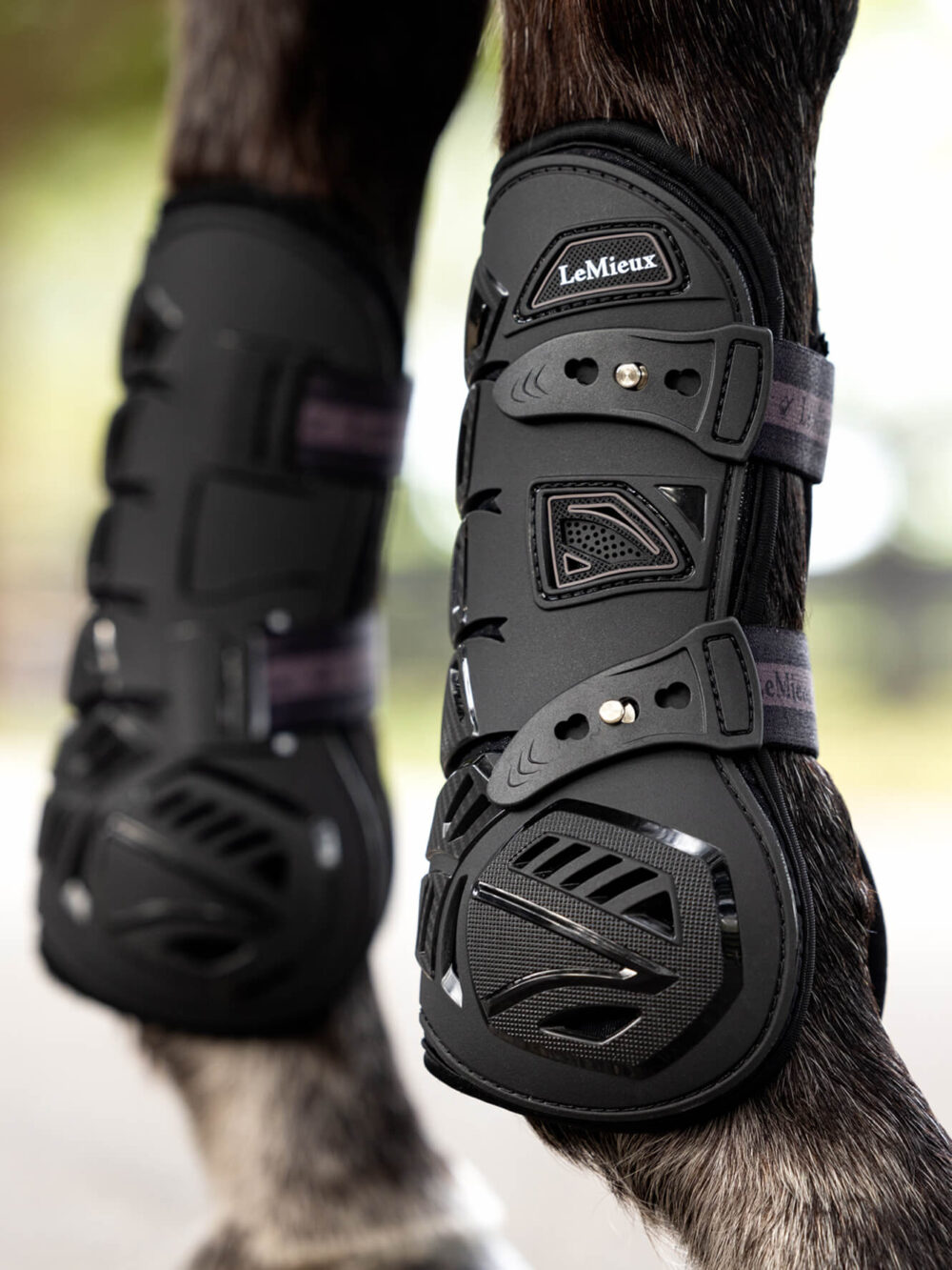 LEMIEUX Motion Cool Tendon Boots