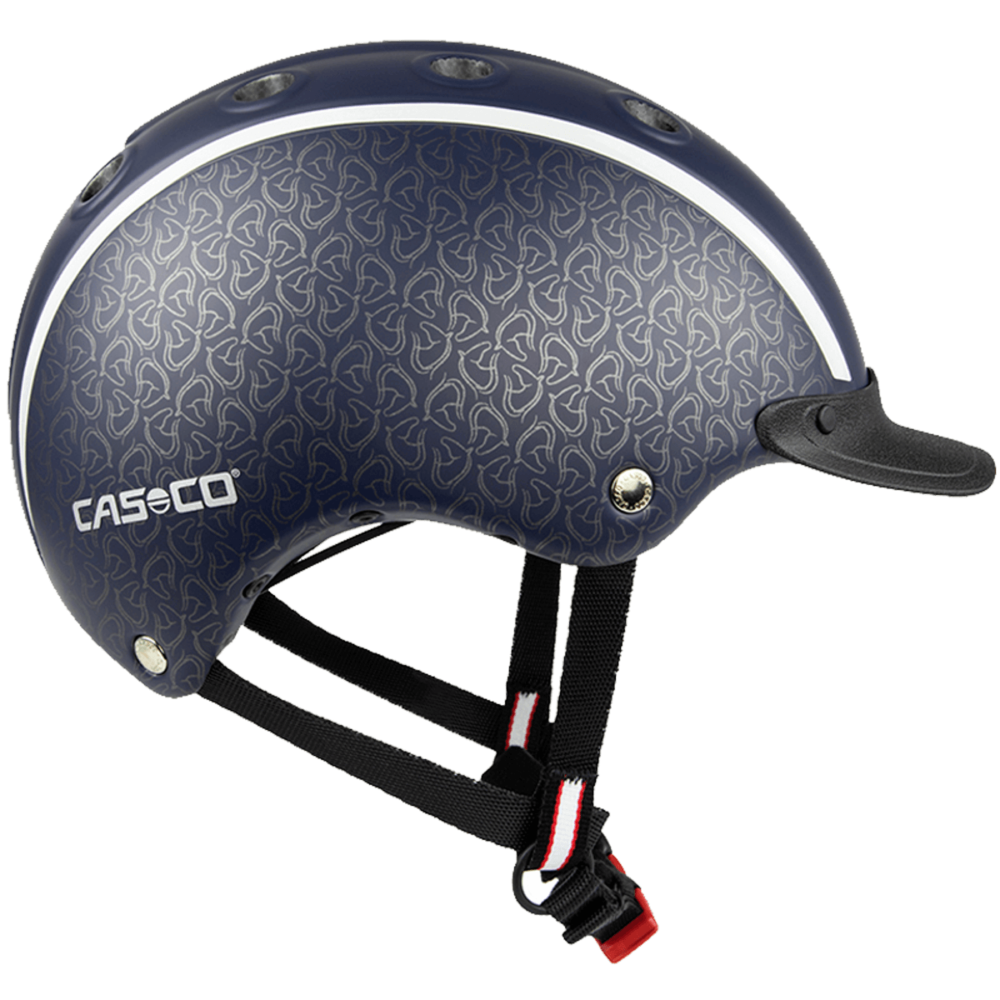 CASCO Choice Παιδικό Kράνος Iππασίας