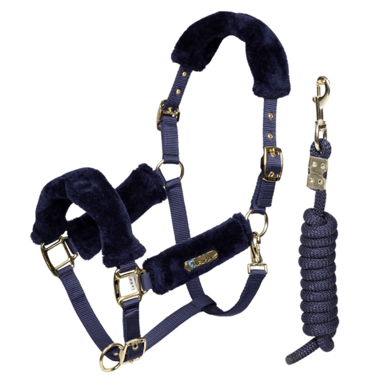 ARMA Faux Fur Καπίστρι + Oδηγός