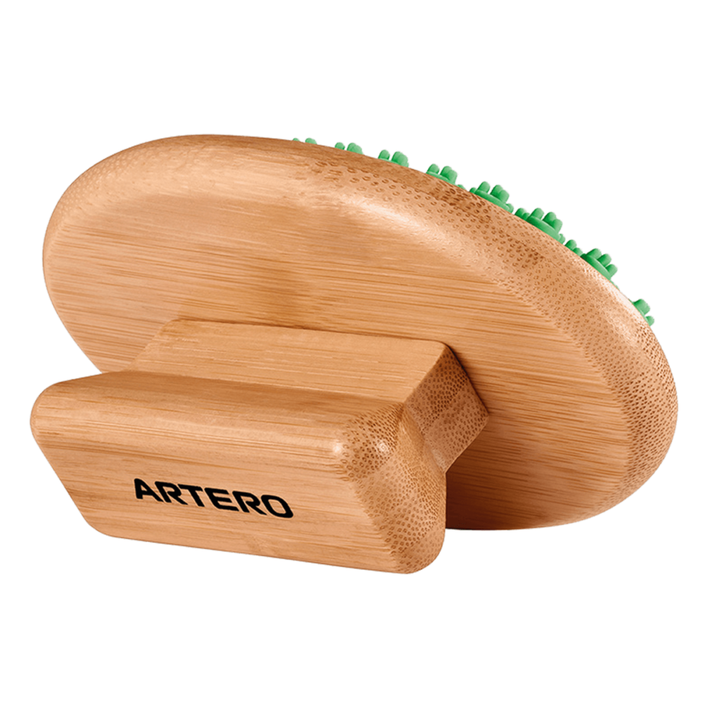 ARTERO Bούρτσα Μασάζ & Απομάκρυνσης Υποτριχώματος