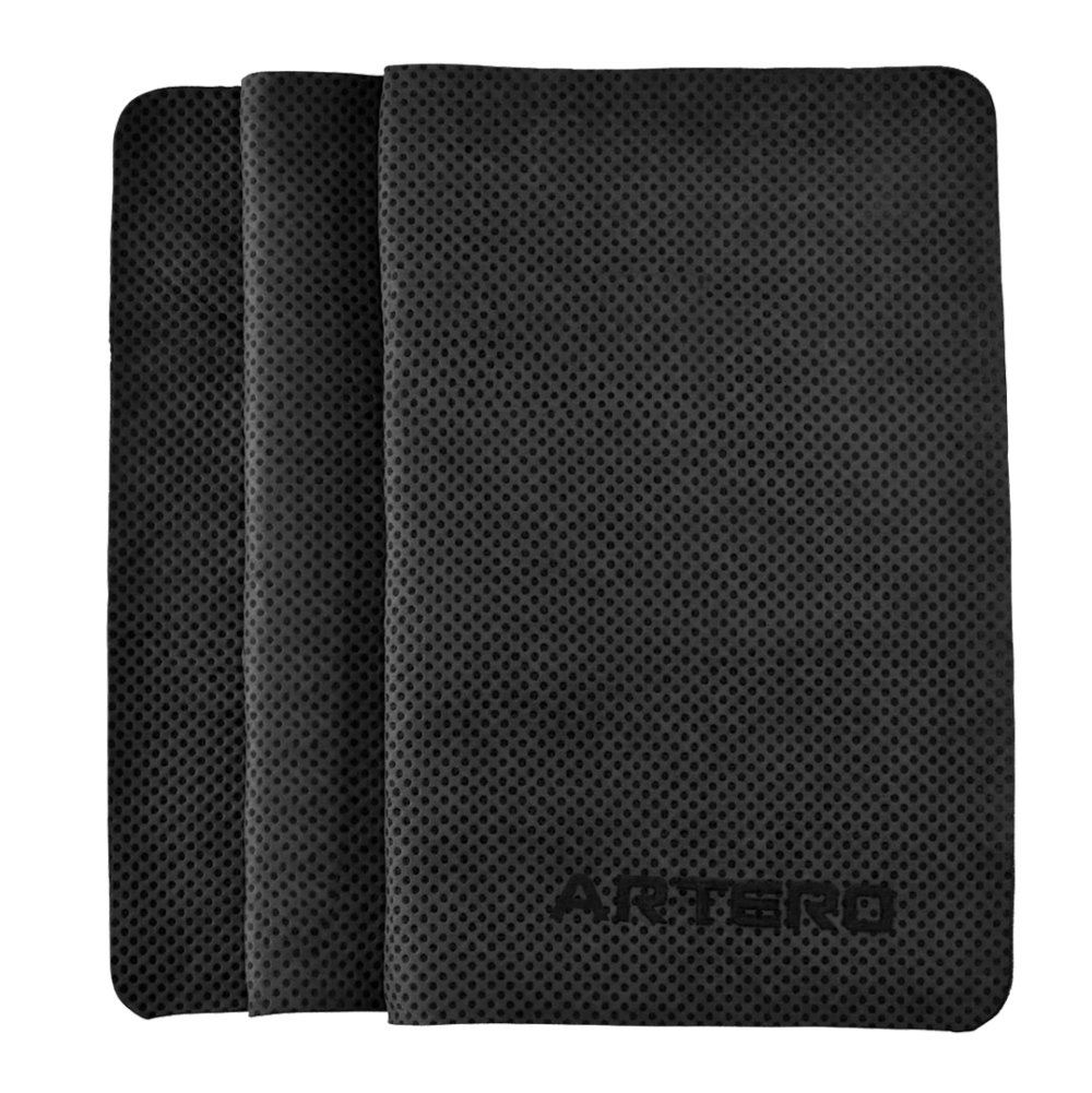 ARTERO Απορροφητική & Ψυκτική Πετσέτα με Ιονισμένο Άνθρακα