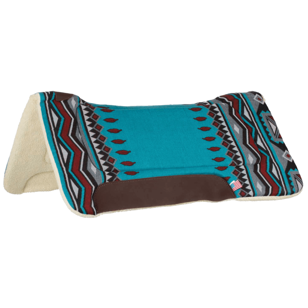 POOLS Wyoming Western EcoWool pad