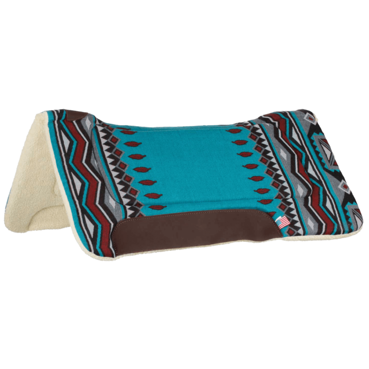 POOLS Wyoming Western EcoWool pad