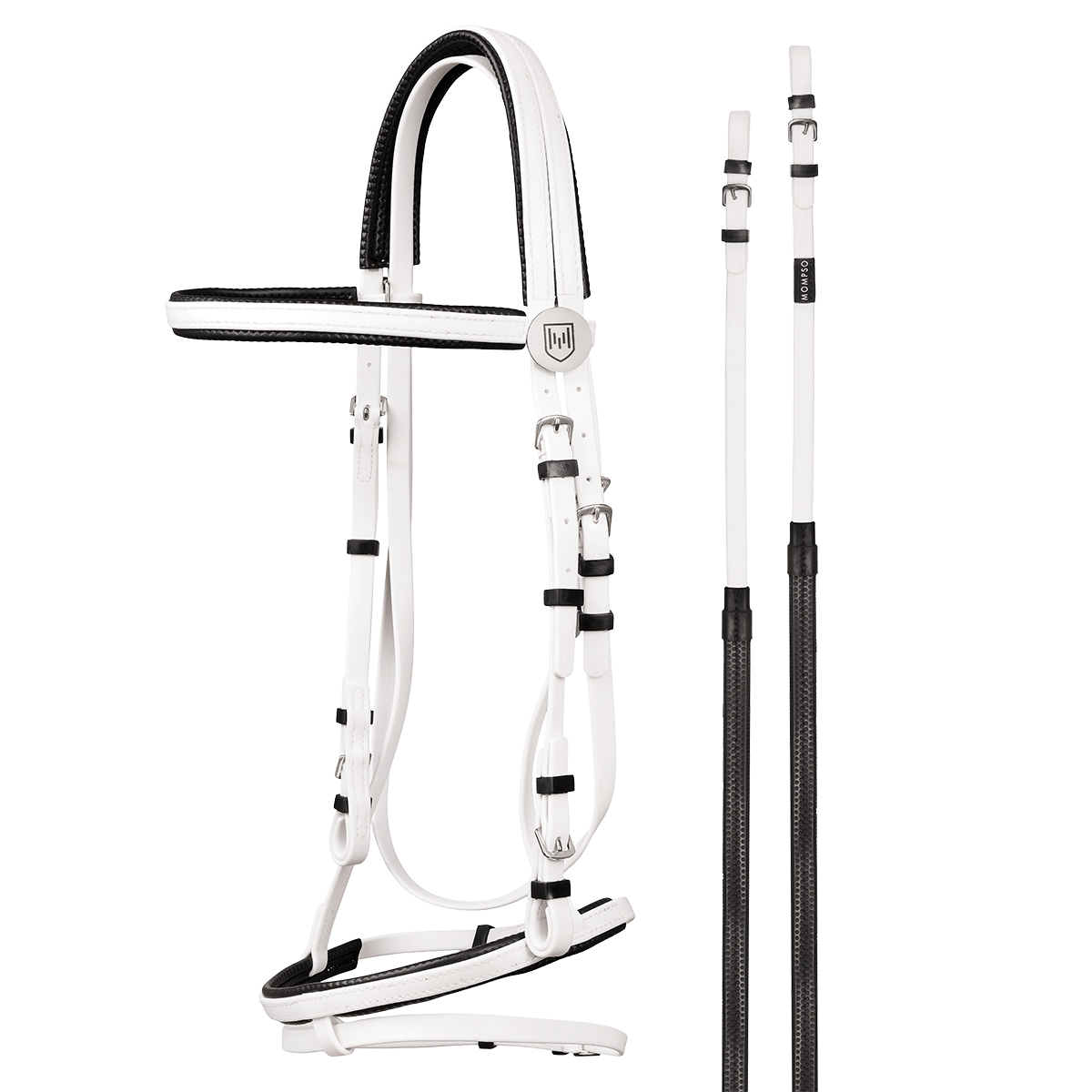 MOMPSO SPORT Tech AP Bridle + Reins MOMPSO SPORT Tech AP Bridle + Reins