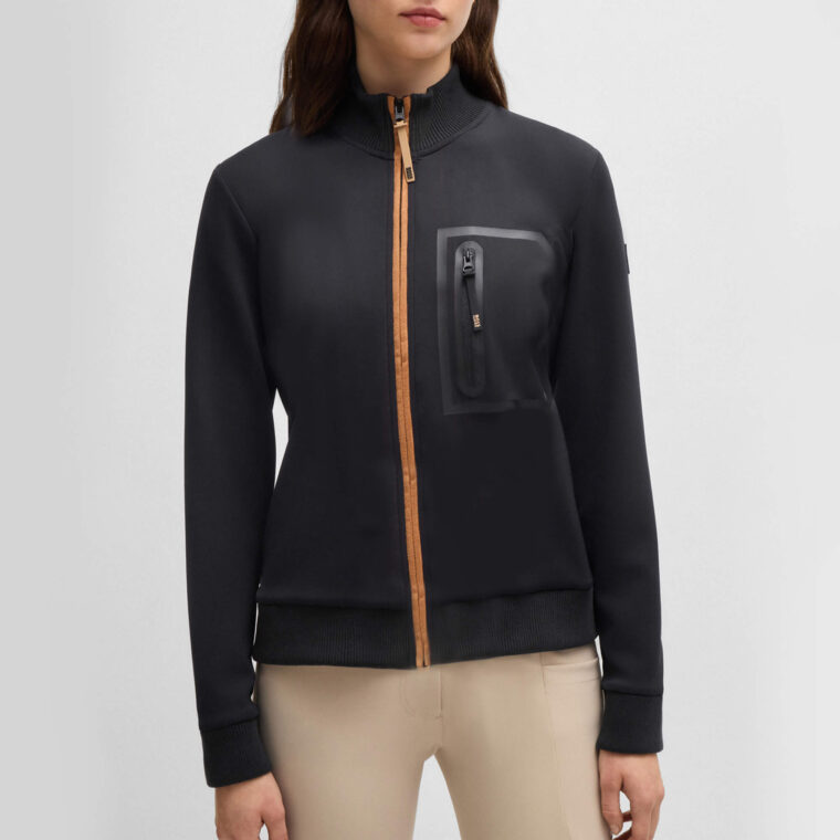 BOSS EQUESTRIAN Ava Function Cardigan