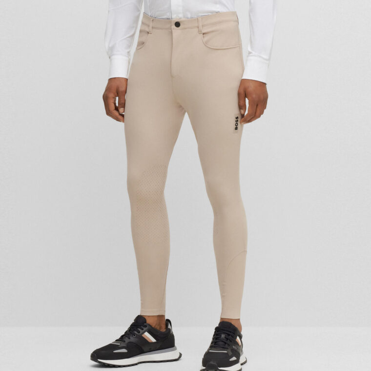BOSS James Knee Grip Παντελόνι Ιππασίας