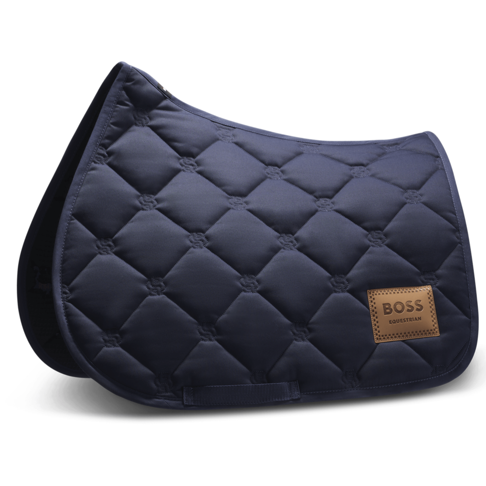 BOSS EQUESTRIAN Solid Jumping pad