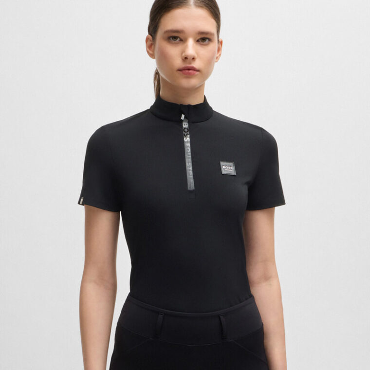 BOSS Maira Training Shirt