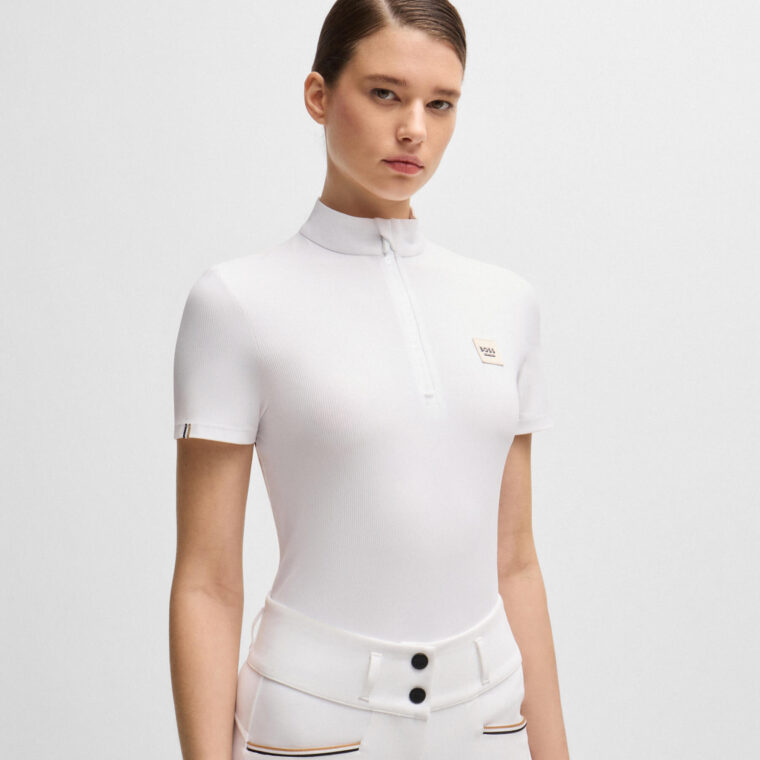 BOSS Maira Competition S/S Shirt