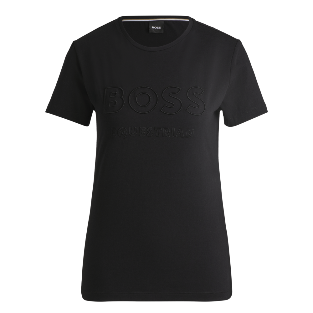 BOSS EQUESTRIAN Maya Signature T-shirt