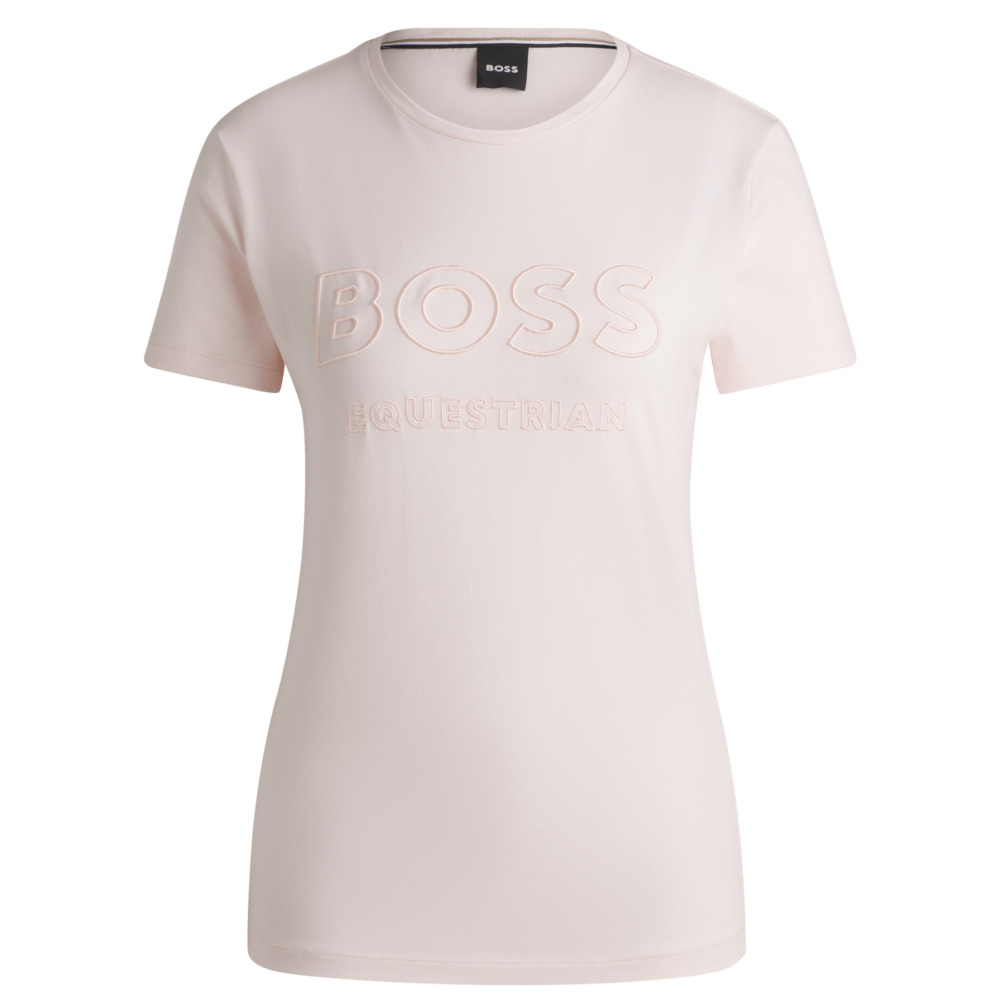 BOSS EQUESTRIAN Maya Signature T-shirt