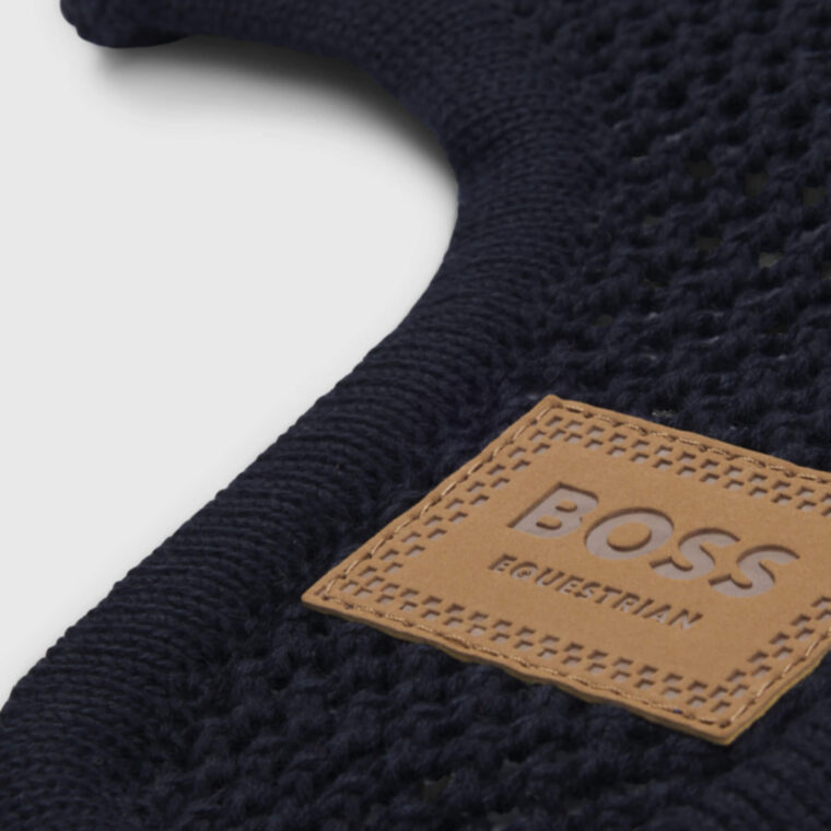 BOSS EQUESTRIAN Monochrome Fly Hood
