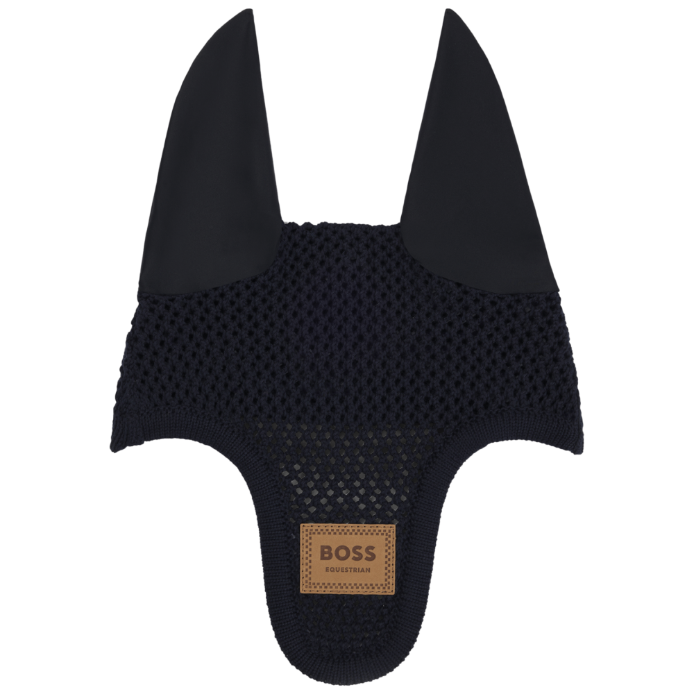 BOSS EQUESTRIAN Monochrome Fly Hood