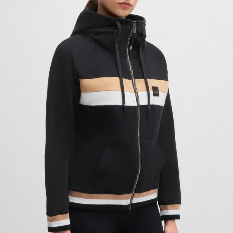 BOSS Riva Hood Jacket