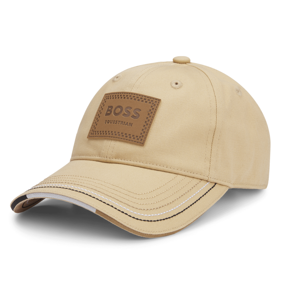 BOSS EQUESTRIAN Vintage Cap