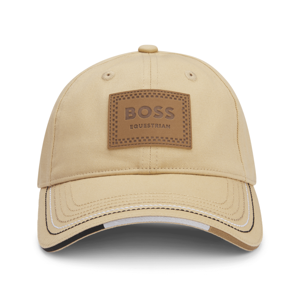 BOSS EQUESTRIAN Vintage Cap