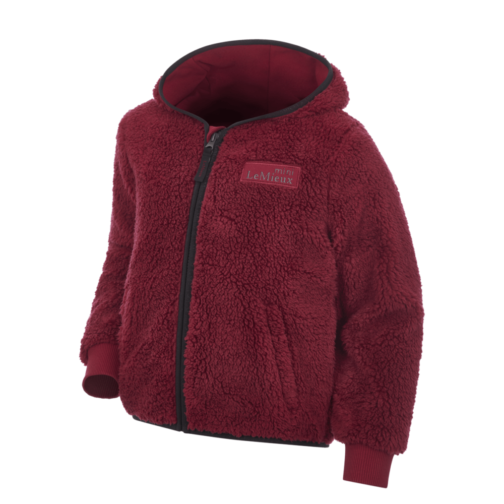LEMIEUX Mini Teagan Fleece