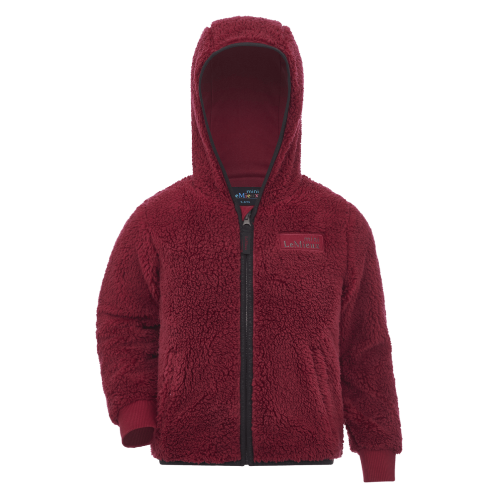 LEMIEUX Mini Teagan Fleece