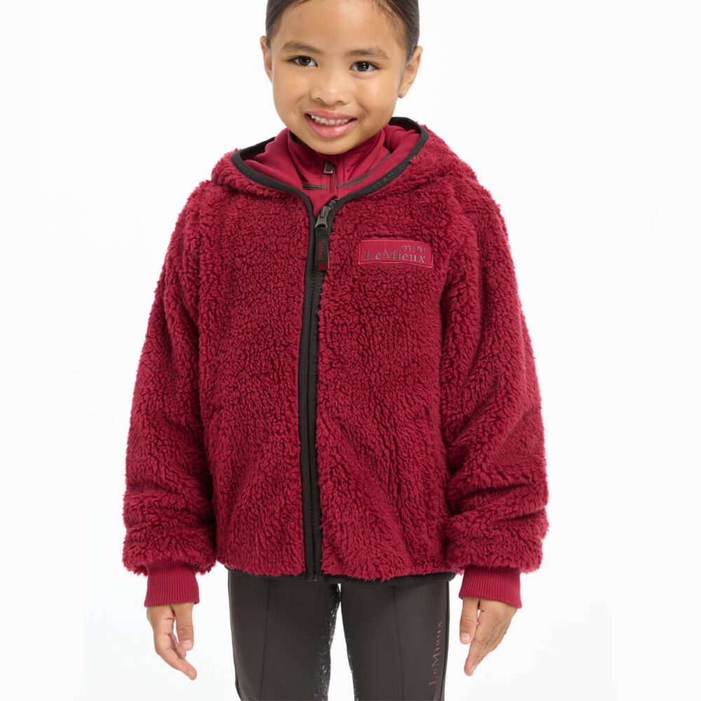 LEMIEUX Mini Teagan Fleece