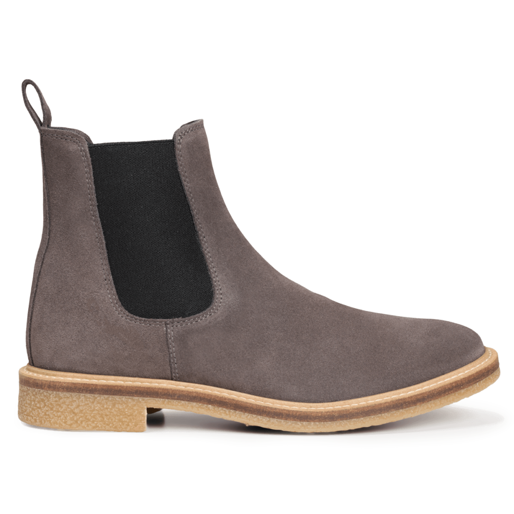 MOMPSO Uni-Essential Chelsea Boots