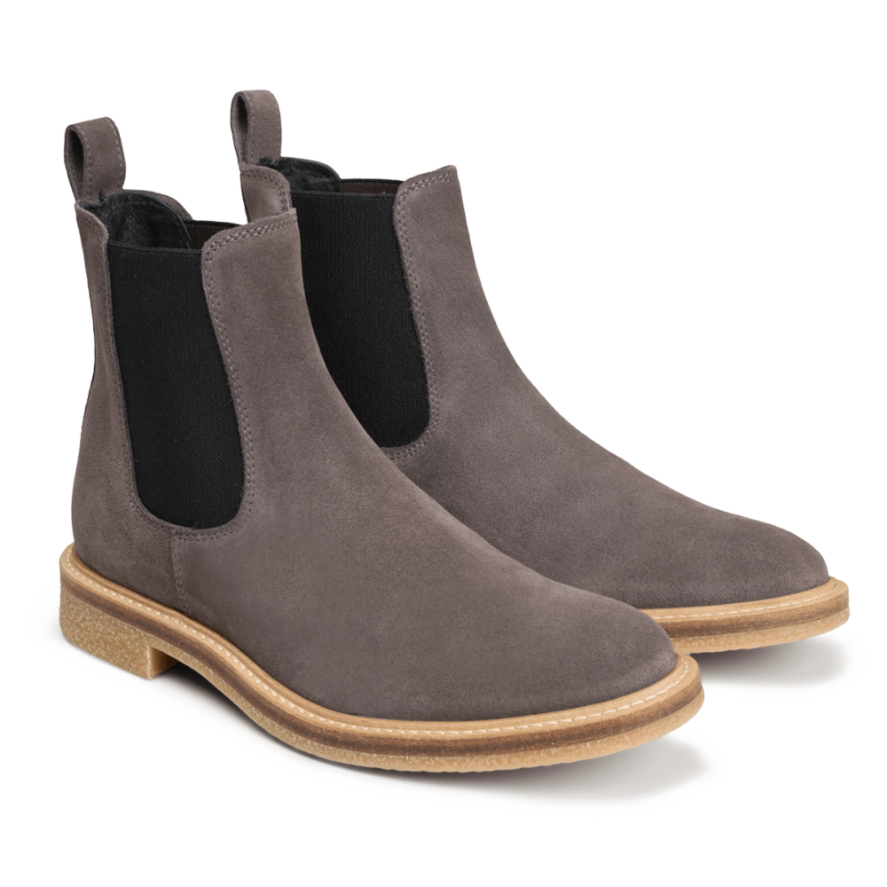 MOMPSO Uni-Essential Chelsea Boots