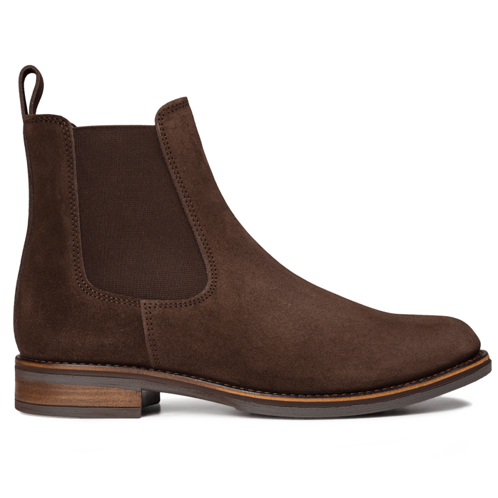 MOMPSO Uni-Essential Chelsea Boots