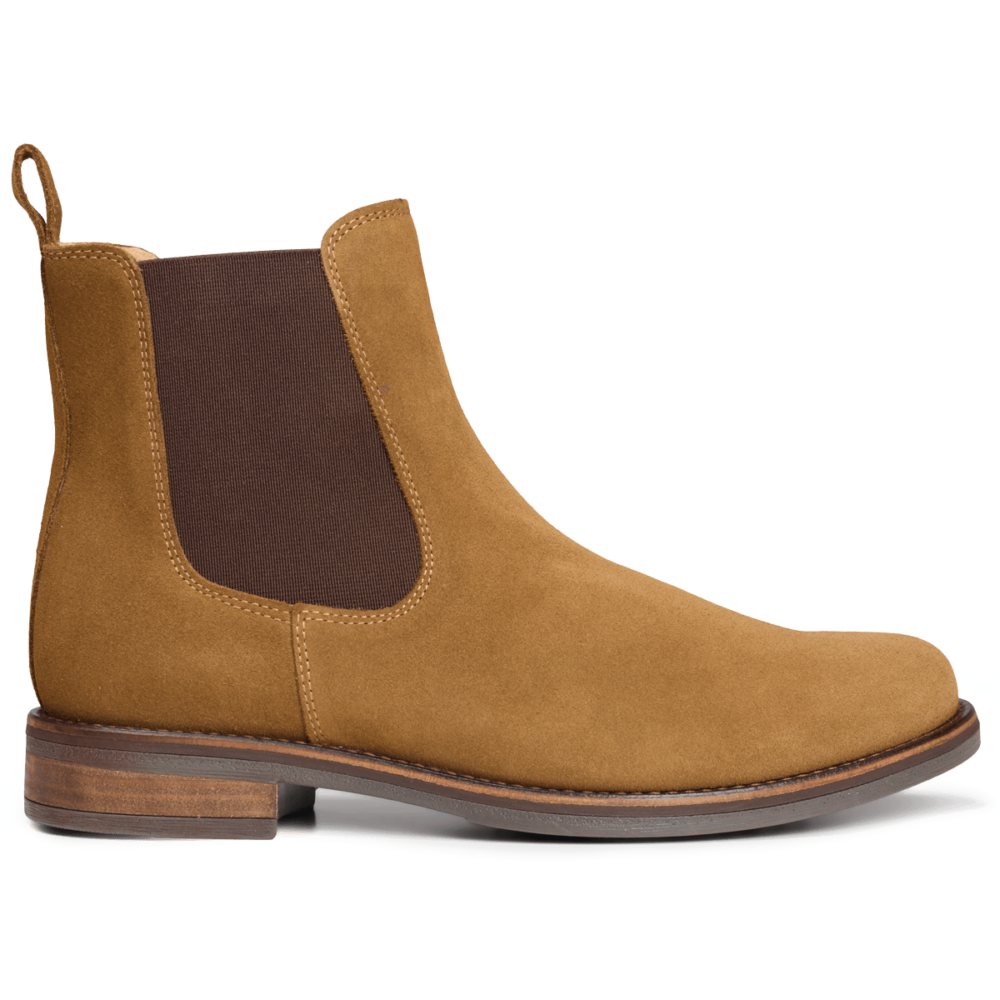 MOMPSO Uni-Essential Chelsea Boots