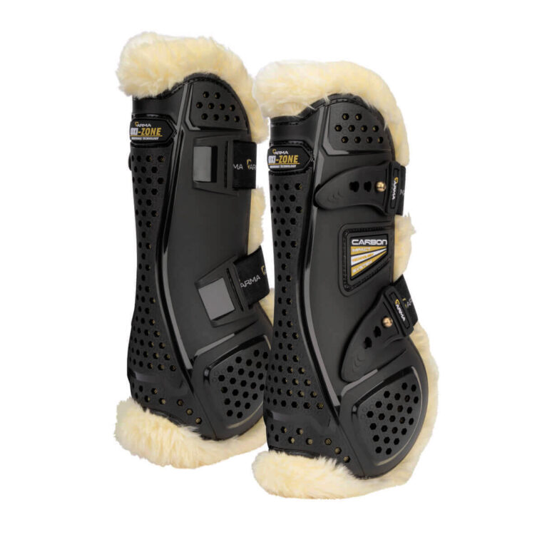 ARMA Oxi-Zone SupaFleece Tendon Boots
