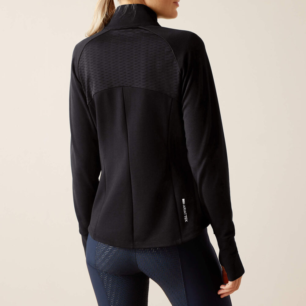 ARIAT Bellatrix Full Zip Sweatshirt