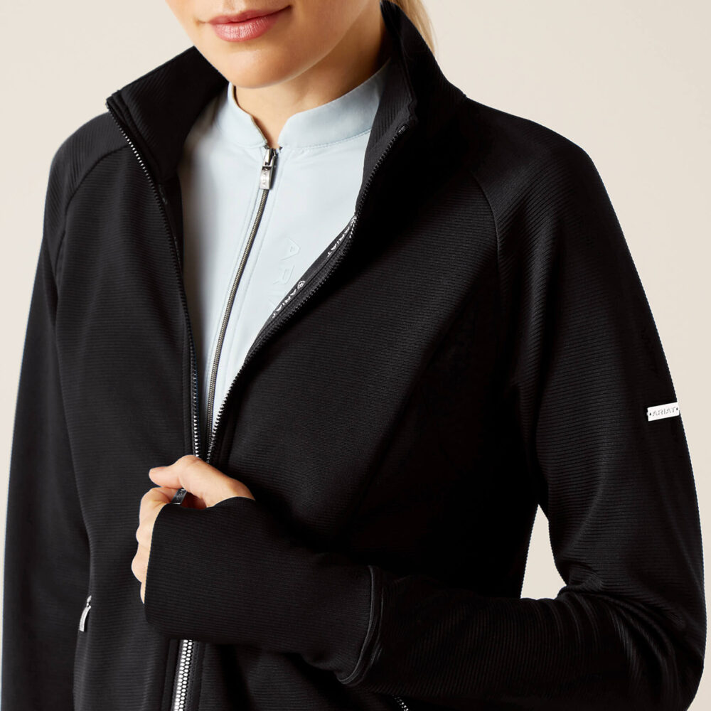 ARIAT Bellatrix Full Zip Sweatshirt