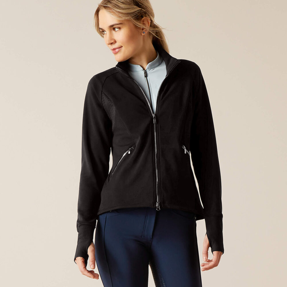 ARIAT Bellatrix Full Zip Sweatshirt