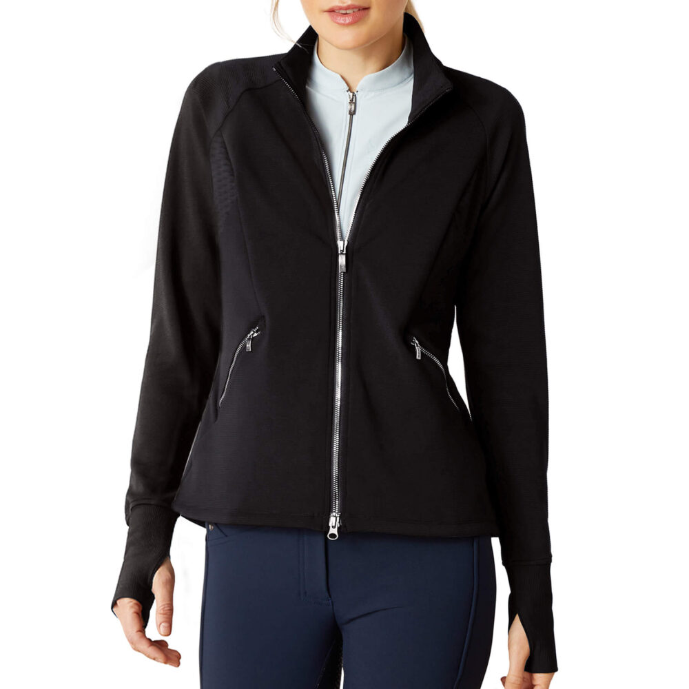 ARIAT Bellatrix Full Zip Sweatshirt