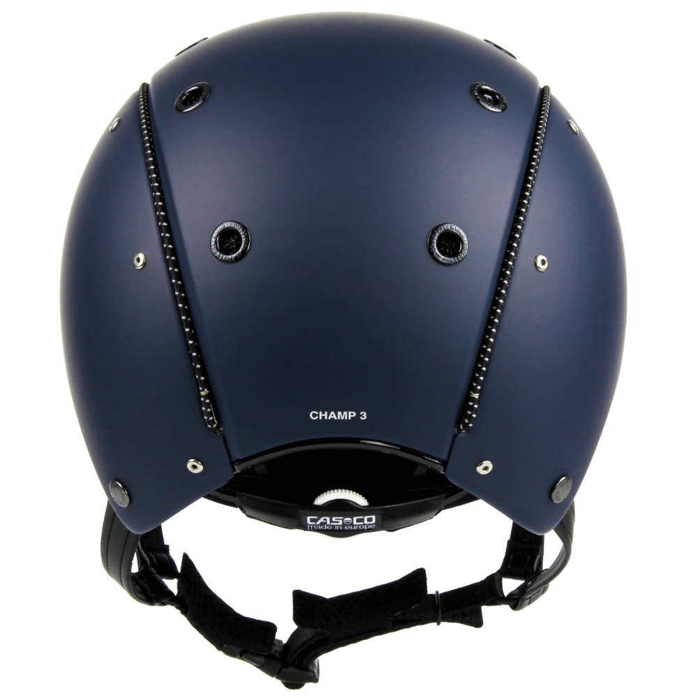 CASCO Champ III Κράνος Iππασίας