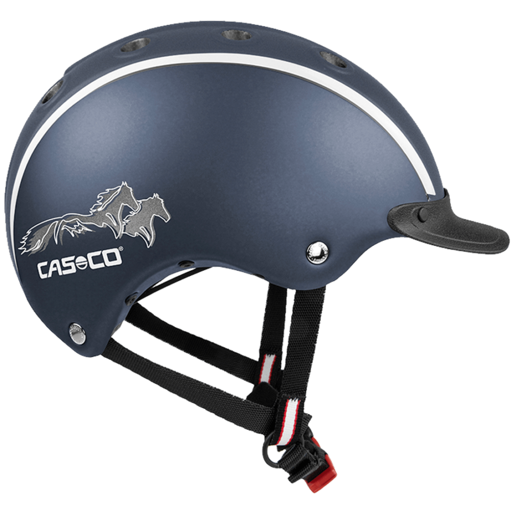 CASCO Choice Παιδικό Kράνος Iππασίας