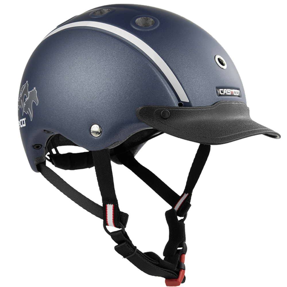 CASCO Choice Παιδικό Kράνος Iππασίας