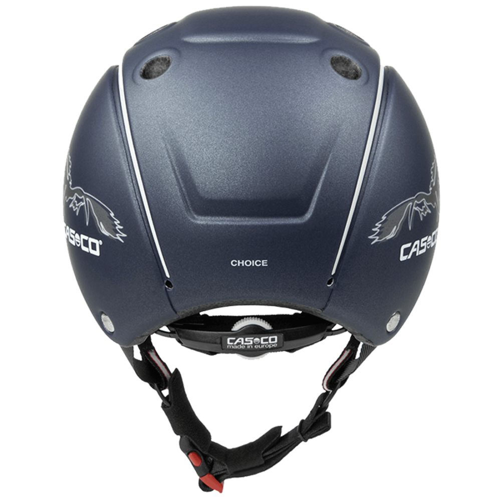 CASCO Choice Παιδικό Kράνος Iππασίας