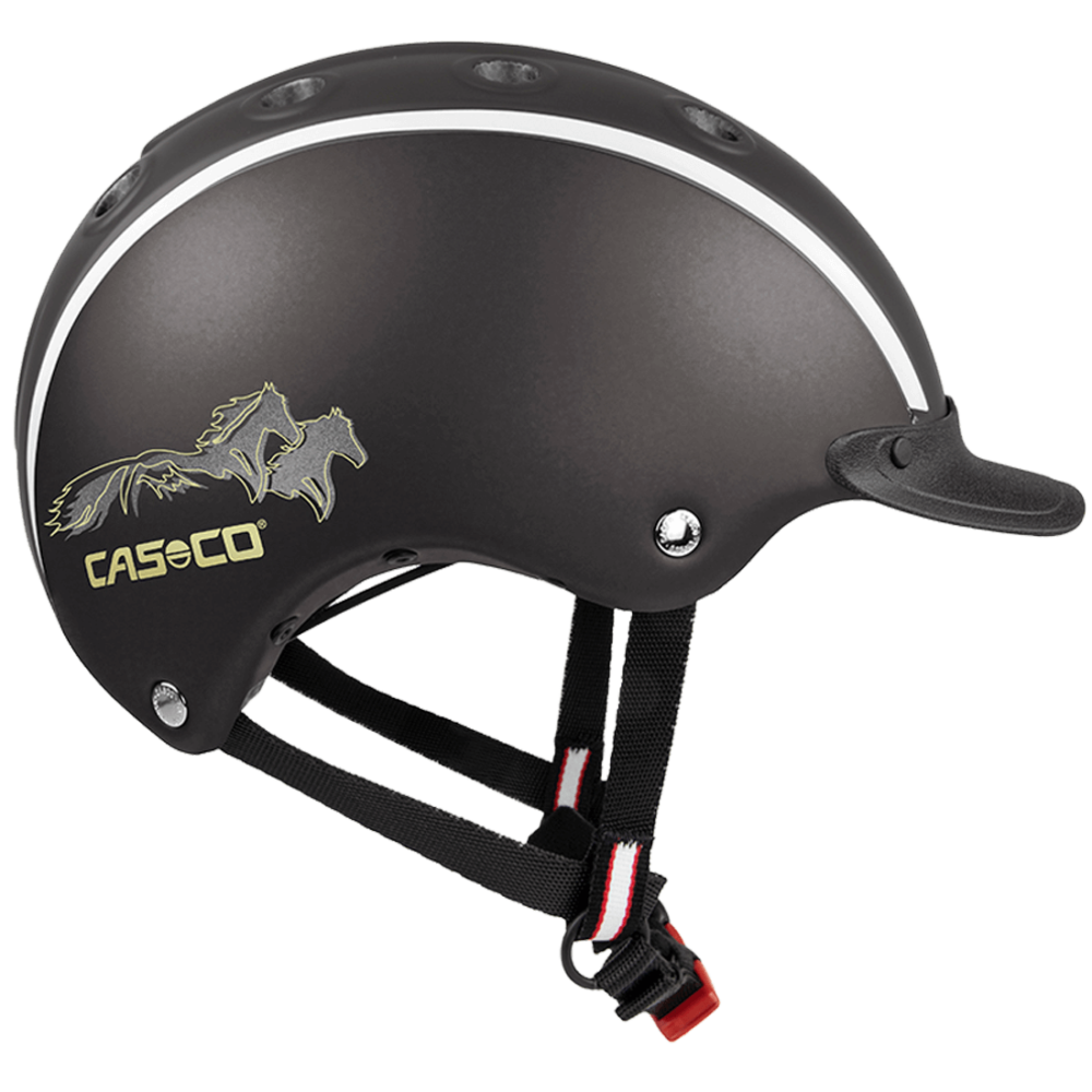 CASCO Choice Παιδικό Kράνος Iππασίας