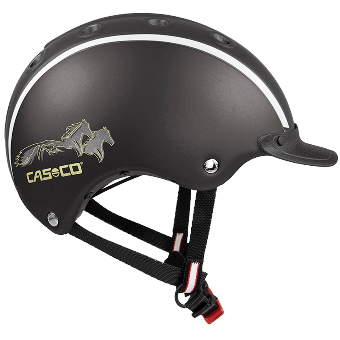 CASCO Choice Παιδικό Kράνος Iππασίας CASCO Choice Παιδικό Kράνος Iππασίας
