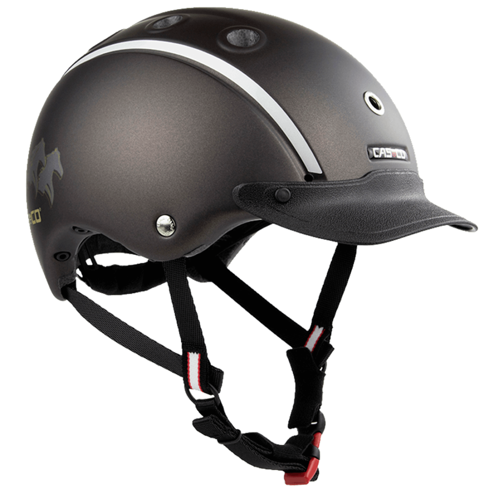 CASCO Choice Παιδικό Kράνος Iππασίας