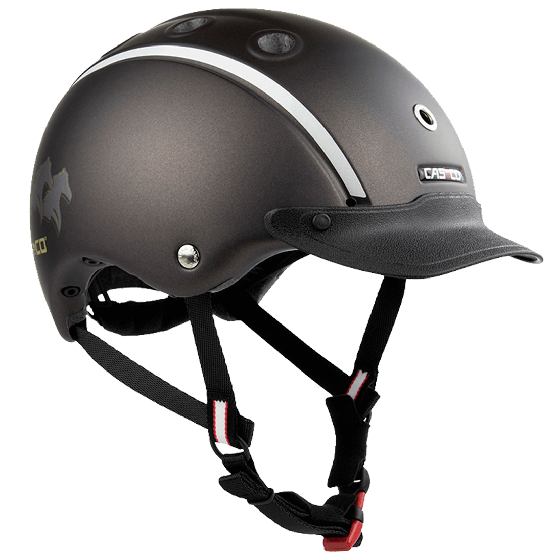 CASCO Choice Παιδικό Kράνος Iππασίας CASCO Choice Παιδικό Kράνος Iππασίας