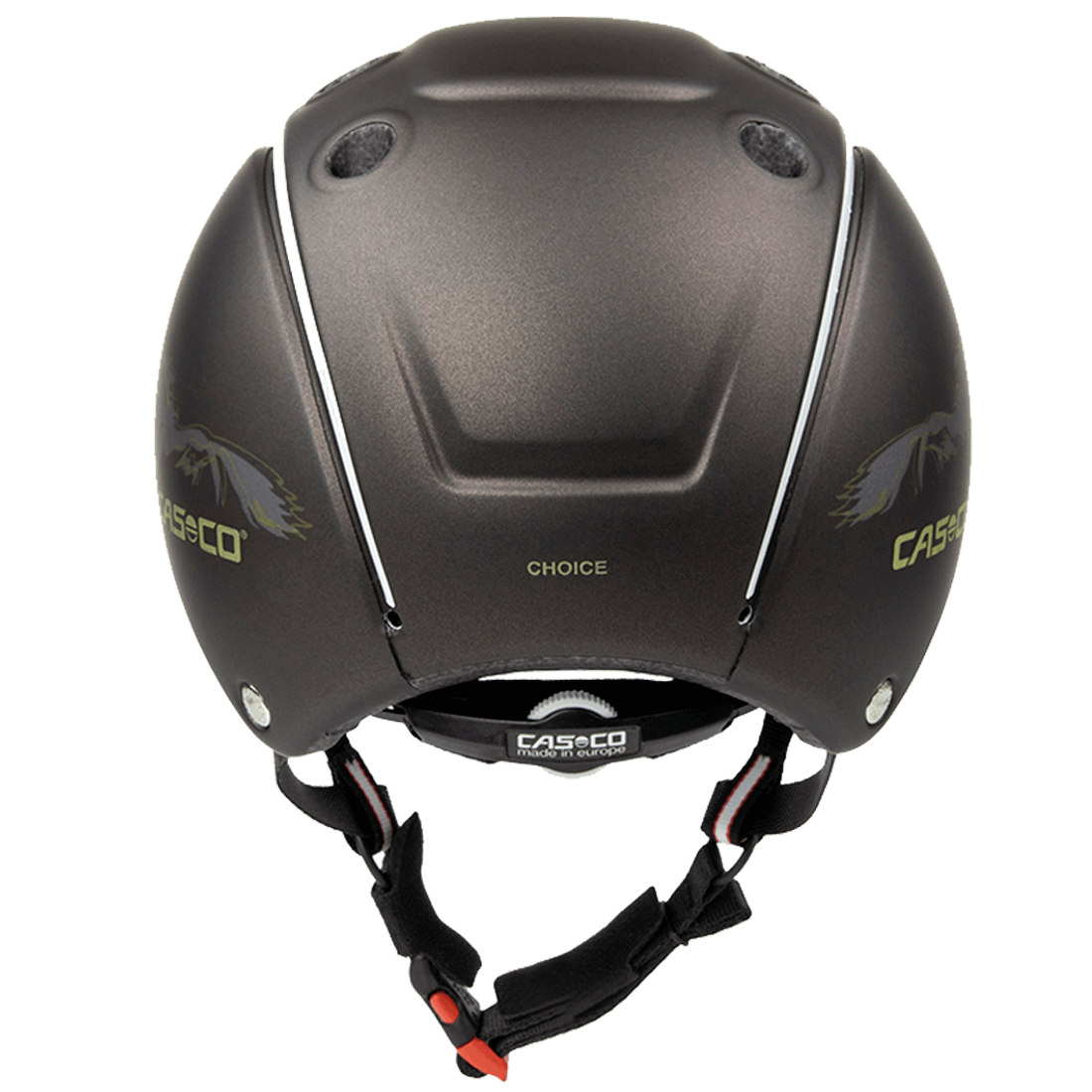 CASCO Choice Παιδικό Kράνος Iππασίας CASCO Choice Παιδικό Kράνος Iππασίας