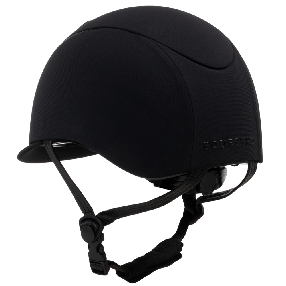 EQUESTRO Meteor Wide Helmet