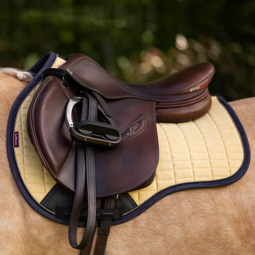 LeMieux Suede GP Square Υπόσαγμα