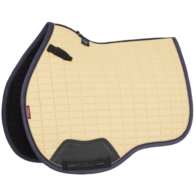 LeMieux Suede GP Square Υπόσαγμα
