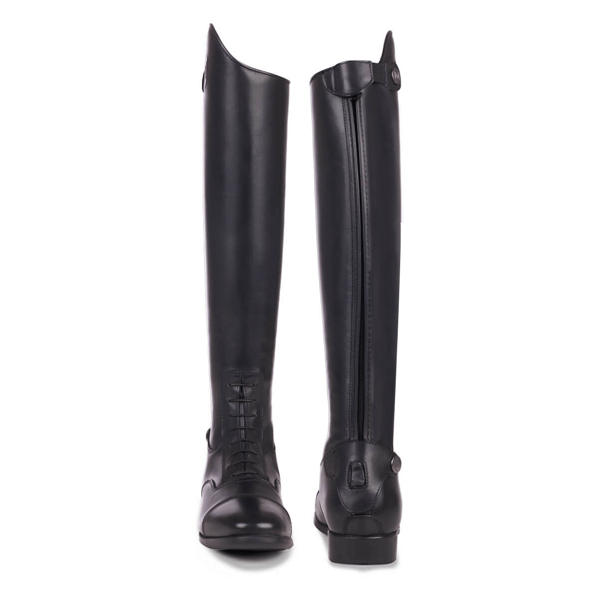 MOMPSO Signature Riding Boots Black MOMPSO Signature Riding Boots Black