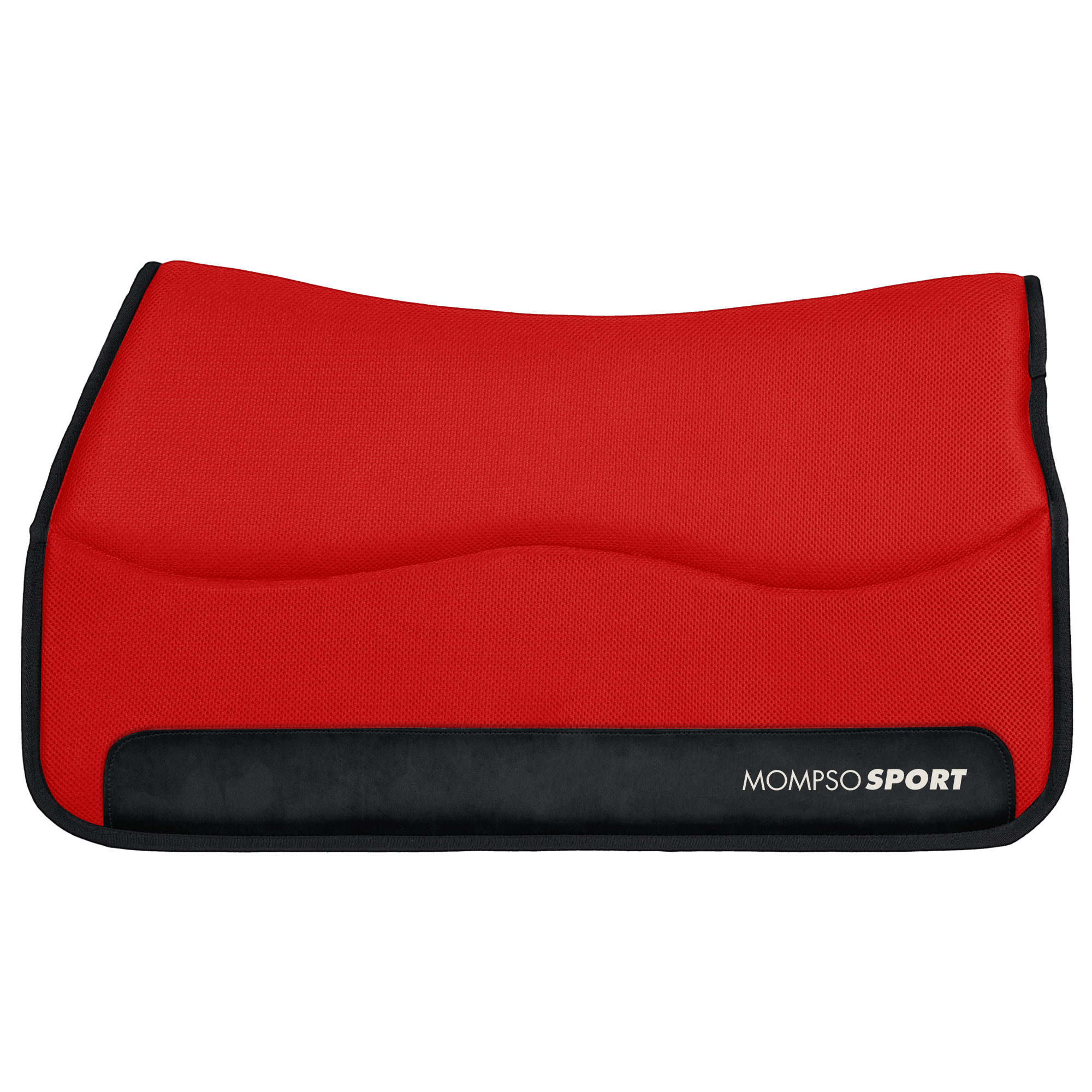 MOMPSO SPORT Western 3D-Mesh pad MOMPSO SPORT Western 3D-Mesh pad