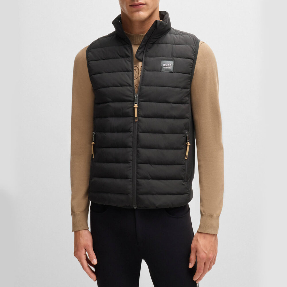 BOSS Ashton Puffer Vest
