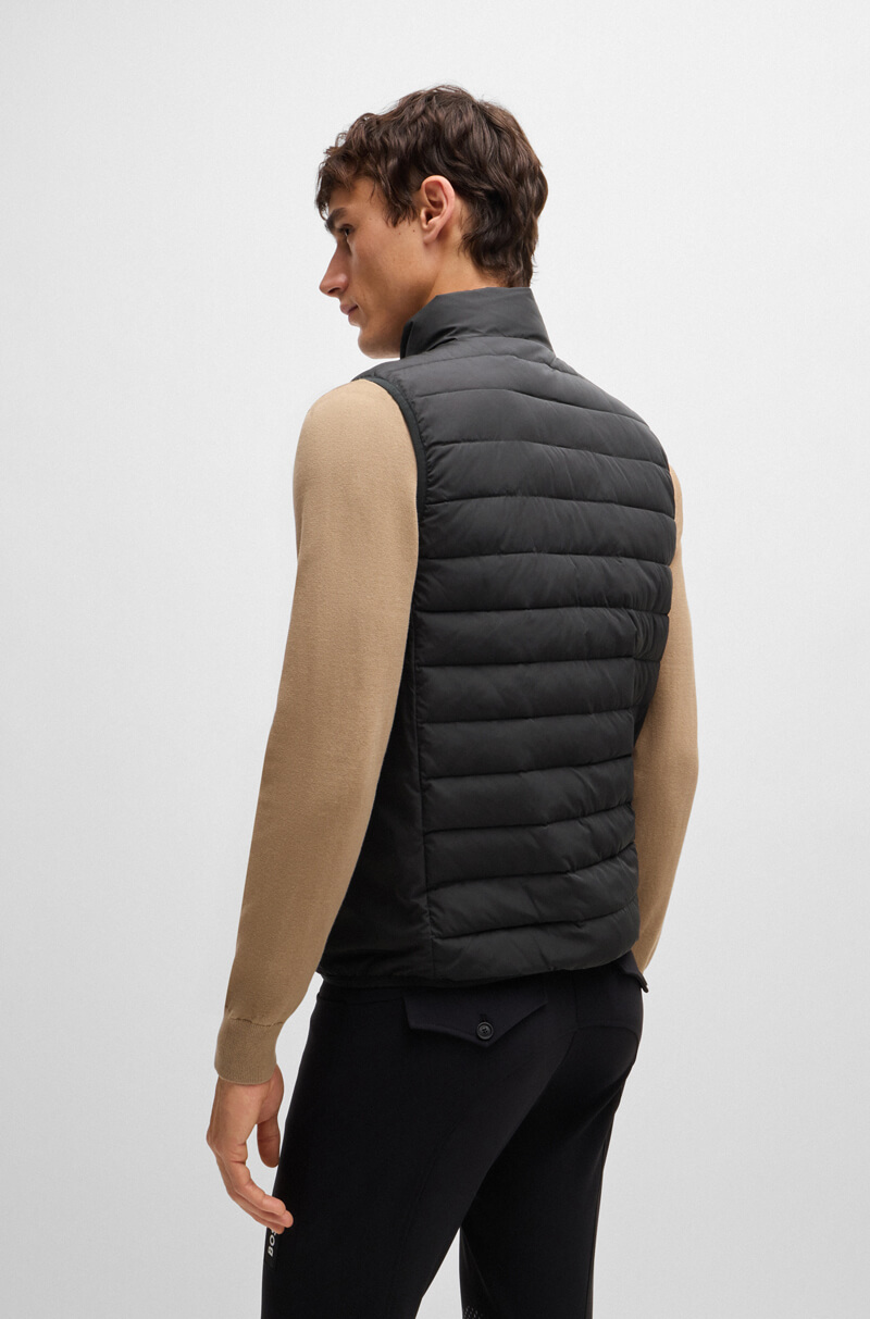 BOSS Ashton Puffer Vest BOSS Ashton Puffer Vest